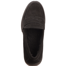 Load image into Gallery viewer, Aqua Diva Waterproof Shoe "Cozy" navy
