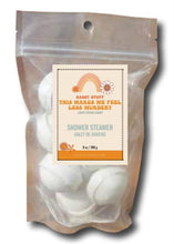 Load image into Gallery viewer, Sassy Stuff Shower Steamers 3 options
