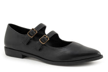 Load image into Gallery viewer, Bueno Shoe &quot;Bess&quot; black
