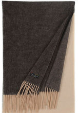 Load image into Gallery viewer, Cashmink Scarf  &quot;Colour Block After Dark&quot; -V.Frass
