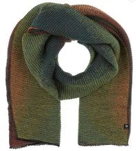 Load image into Gallery viewer, Winter Scarf &quot;Petrol&quot;
