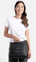 Load image into Gallery viewer, LAMBERT Purse &quot;Elie&quot; salt
