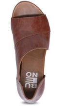Load image into Gallery viewer, Bueno Sandal &quot;Tanner&quot; tan
