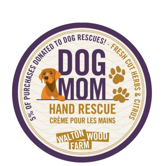 WW Farm Hand Rescue - Dog Mom