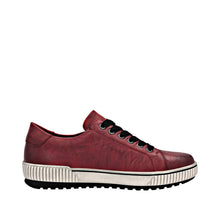 Load image into Gallery viewer, Remonte Sneaker &quot;Octavia&quot; red
