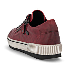 Load image into Gallery viewer, Remonte Sneaker &quot;Octavia&quot; red
