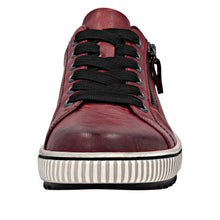 Load image into Gallery viewer, Remonte Sneaker &quot;Octavia&quot; red
