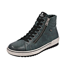Load image into Gallery viewer, Remonte Boot &quot;Matilda&quot; peacock green
