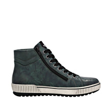 Load image into Gallery viewer, Remonte Boot &quot;Matilda&quot; peacock green
