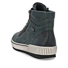 Load image into Gallery viewer, Remonte Boot &quot;Matilda&quot; peacock green

