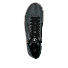 Load image into Gallery viewer, Remonte Boot &quot;Matilda&quot; peacock green
