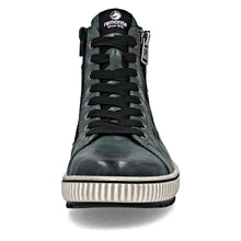 Load image into Gallery viewer, Remonte Boot &quot;Matilda&quot; peacock green
