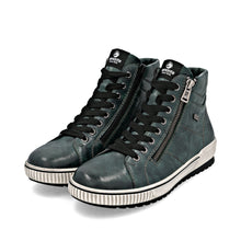 Load image into Gallery viewer, Remonte Boot &quot;Matilda&quot; peacock green
