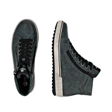 Load image into Gallery viewer, Remonte Boot &quot;Matilda&quot; peacock green
