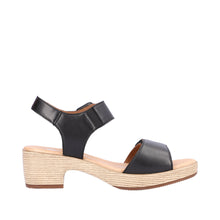 Load image into Gallery viewer, Remonte Sandal &quot;Astrid&quot; black
