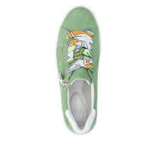 Load image into Gallery viewer, Remonte Sneaker "Harmony" green
