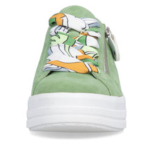 Load image into Gallery viewer, Remonte Sneaker "Harmony" green
