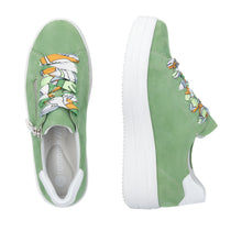 Load image into Gallery viewer, Remonte Sneaker "Harmony" green
