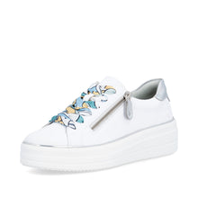 Load image into Gallery viewer, Remonte Sneaker "Harmony" white
