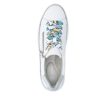 Load image into Gallery viewer, Remonte Sneaker "Harmony" white
