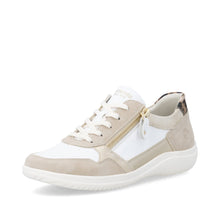 Load image into Gallery viewer, Remonte Sneaker "Hannah" white mix
