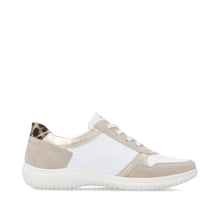 Load image into Gallery viewer, Remonte Sneaker "Hannah" white mix
