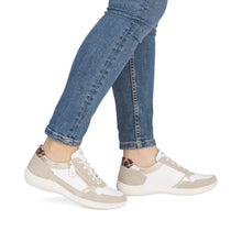 Load image into Gallery viewer, Remonte Sneaker "Hannah" white mix
