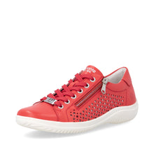 Load image into Gallery viewer, Remonte Sneaker "Hannah" red
