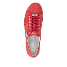 Load image into Gallery viewer, Remonte Sneaker "Hannah" red
