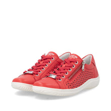 Load image into Gallery viewer, Remonte Sneaker "Hannah" red
