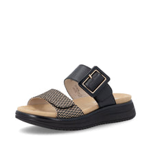 Load image into Gallery viewer, Remonte Sandal "Charlene 2" black
