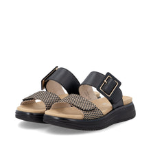 Load image into Gallery viewer, Remonte Sandal "Charlene 2" black
