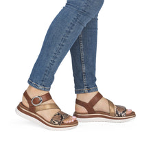 Load image into Gallery viewer, Remonte Sandal "Charlene 3"
