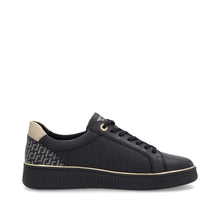 Load image into Gallery viewer, Remonte Sneaker &quot;Heide 2&quot; black/gold
