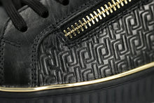 Load image into Gallery viewer, Remonte Sneaker &quot;Heide 2&quot; black/gold
