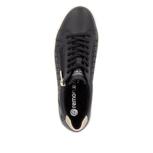 Load image into Gallery viewer, Remonte Sneaker &quot;Heide 2&quot; Black
