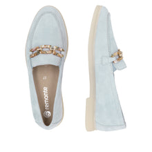 Load image into Gallery viewer, Remonte &quot;Michelle&quot; loafer blue
