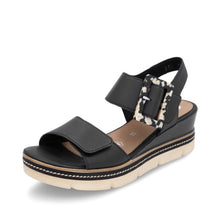 Load image into Gallery viewer, Remonte Sandal "Diana" black
