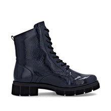 Load image into Gallery viewer, Remonte Boot &quot;Ocean&quot; midnight navy
