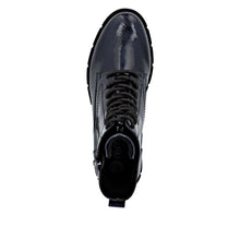 Load image into Gallery viewer, Remonte Boot &quot;Ocean&quot; midnight navy
