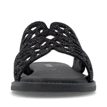 Load image into Gallery viewer, Remonte Sandal "Gilda" black
