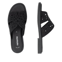 Load image into Gallery viewer, Remonte Sandal "Gilda" black
