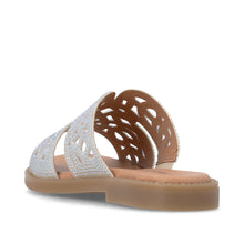 Load image into Gallery viewer, Remonte Sandal "Gilda" champagne
