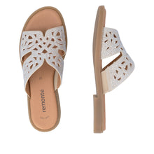 Load image into Gallery viewer, Remonte Sandal "Gilda" champagne
