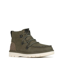 Load image into Gallery viewer, Los Cabos Bootie &quot;Eden&quot; khaki
