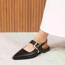 Load image into Gallery viewer, Eos Shoe "Goldie"
