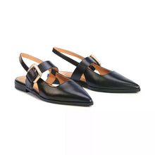 Load image into Gallery viewer, Eos Shoe "Goldie"
