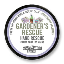Load image into Gallery viewer, Walton Wood Farm Hand Rescue - The Gardener
