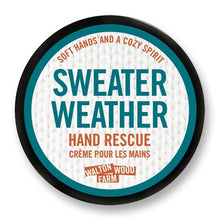 Load image into Gallery viewer, Walton Wood Farm Hand Rescue - Sweater Weather
