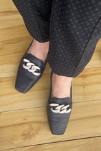 Load image into Gallery viewer, Tamara London Shoe "Randal" navy
